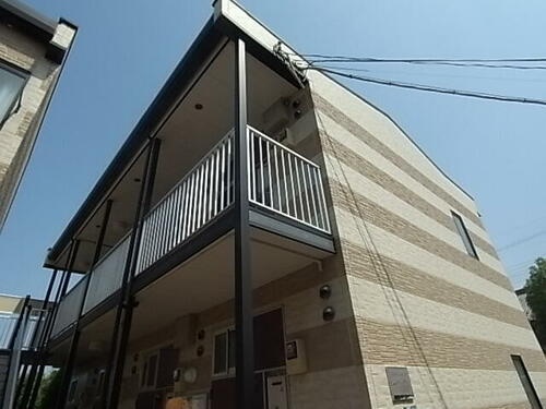 兵庫県尼崎市田能３丁目 賃貸アパート