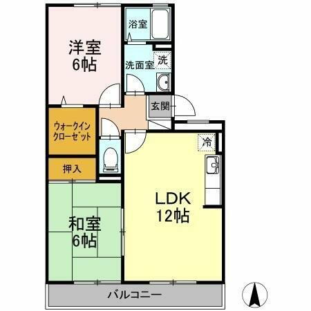 高知県高知市札場 知寄町二丁目駅 2LDK アパート 賃貸物件詳細