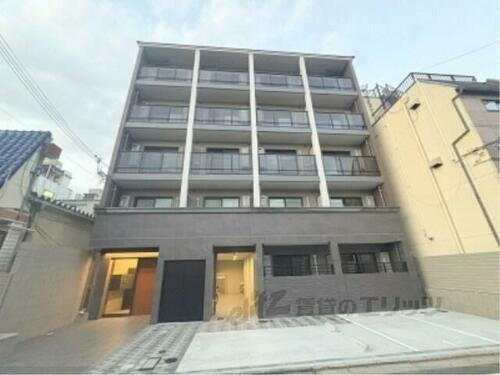 京都府京都市中京区壬生松原町  5階建