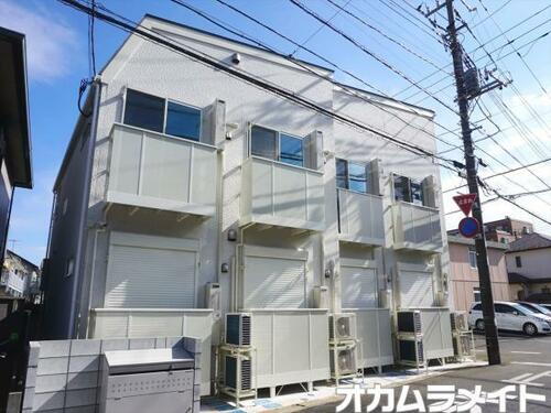 エターナル勝田台 2階建