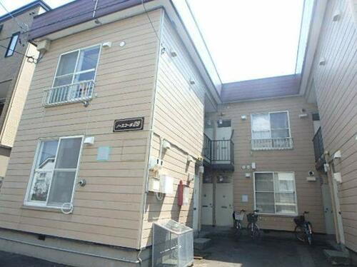 ノースコーポ２９ 2階建