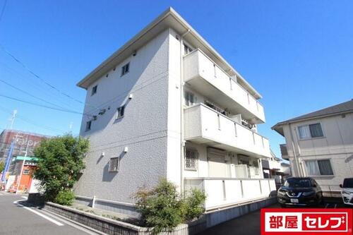 愛知県名古屋市中川区戸田明正２丁目 賃貸アパート