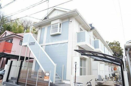 愛知県豊田市平芝町７丁目 賃貸アパート