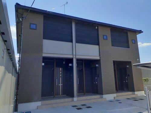 栃木県宇都宮市上戸祭４丁目 賃貸アパート