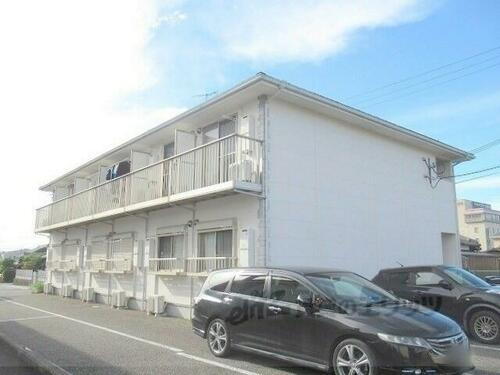 滋賀県蒲生郡日野町松尾２丁目 賃貸アパート