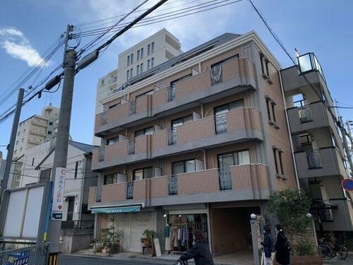 オズコート神戸本山 5階建