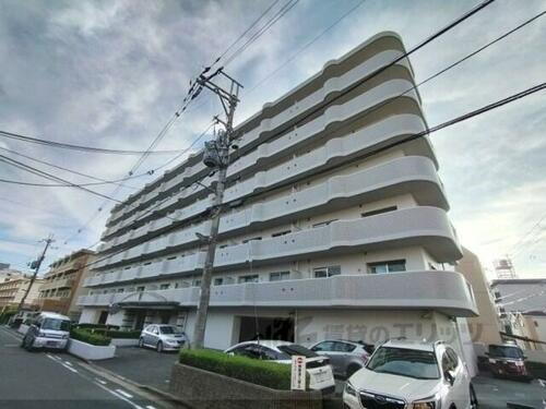 奈良県奈良市芝辻町４丁目 築30年2ヶ月 4階建