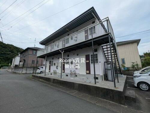 静岡県掛川市杉谷２丁目 賃貸アパート