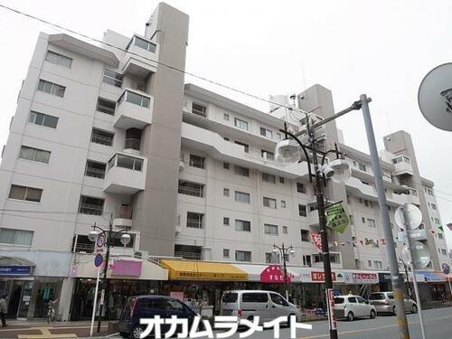 京成サンコーポ勝田台Ｃ棟 7階建