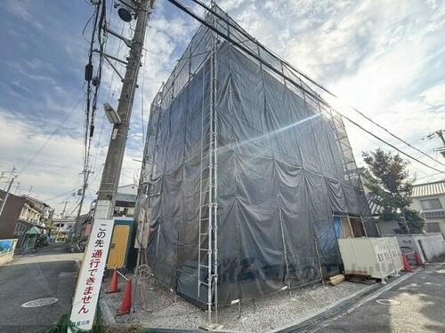 大阪府寝屋川市長栄寺町 賃貸アパート