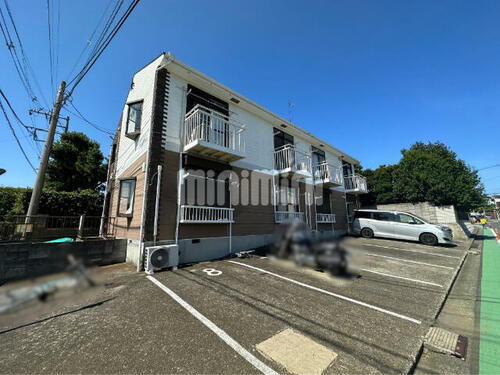 ホワイトスター 2階建