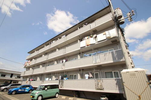 広島県広島市安佐南区東野１丁目 賃貸マンション