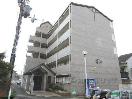 京都府長岡京市長岡２丁目 築30年4ヶ月 5階建