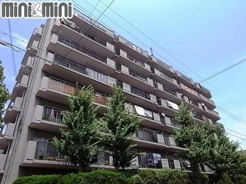 兵庫県西宮市久保町 8階建