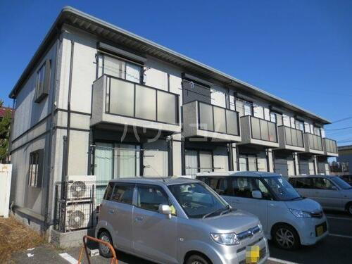 埼玉県入間郡毛呂山町大字毛呂本郷 賃貸アパート