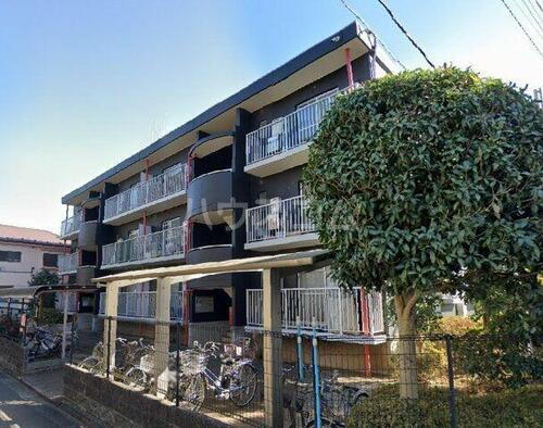 東京都日野市旭が丘１丁目 賃貸マンション