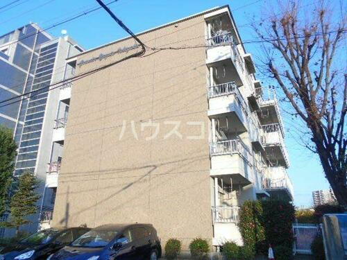 愛知県名古屋市天白区八事石坂 4階建 築44年