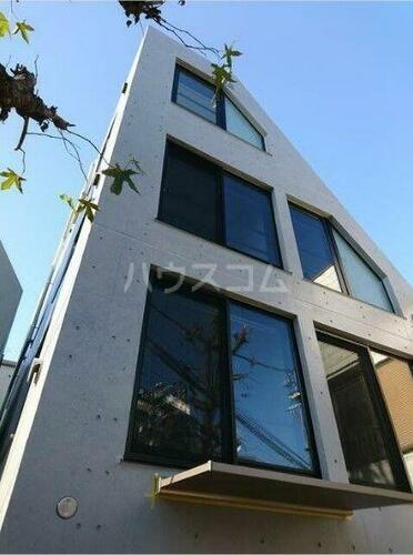 ヴァンテジオ目黒ｄｕｅ 地上4階地下1階建