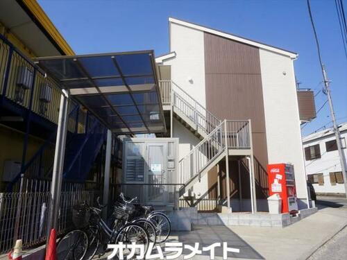 千葉県船橋市前原西７丁目 賃貸アパート