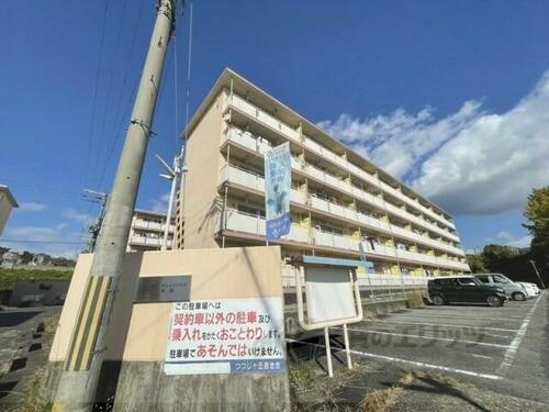 奈良県吉野郡大淀町大字下渕 5階建 築46年7ヶ月