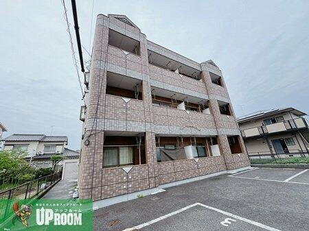 愛知県北名古屋市熊之庄 3階建 築26年4ヶ月