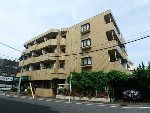 ジョイフル常盤台第３ 4階建