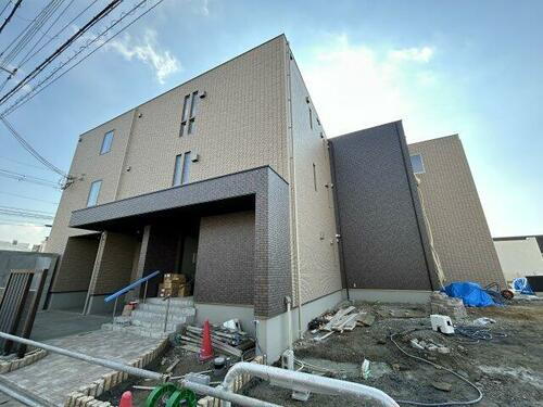 兵庫県尼崎市若王寺３丁目 賃貸マンション