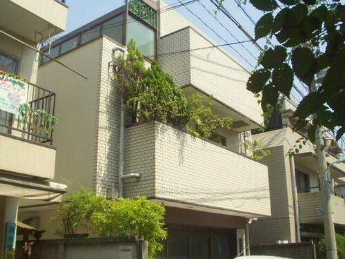 東京都目黒区中央町１丁目 賃貸マンション