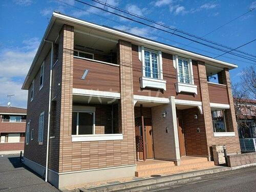 埼玉県行田市谷郷２丁目 賃貸アパート