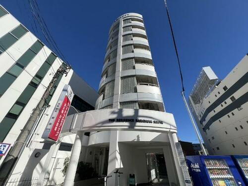 ＴＨＥ　ＲＥＳＩＤＥＮＣＥ　ＫＡＮＡＹＡＭＡ　ＳＯＵＴＨ 8階建