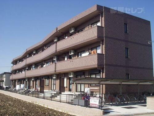 愛知県あま市本郷四反田 賃貸マンション