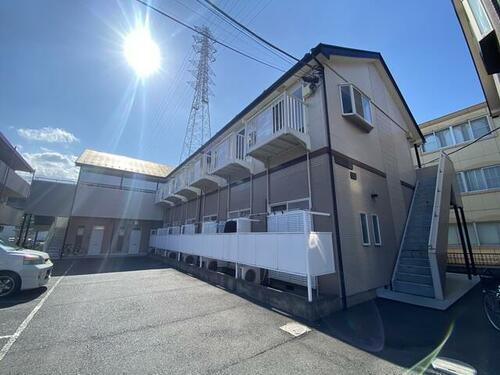 リバティーパークＡ棟 2階建