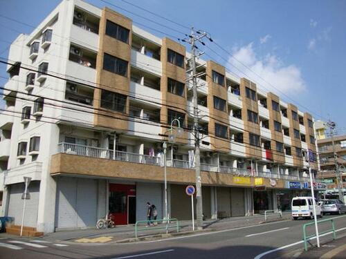 愛知県名古屋市天白区植田３丁目 5階建 築42年2ヶ月