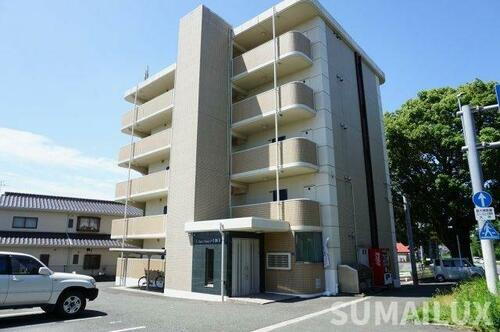 熊本県熊本市北区龍田弓削１丁目 築14年10ヶ月 5階建