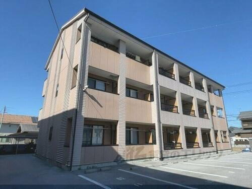 滋賀県犬上郡豊郷町大字下枝 賃貸アパート