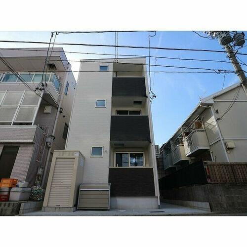 愛知県名古屋市北区八代町２丁目 賃貸アパート