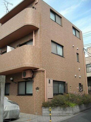 東京都中野区本町６丁目 3階建 築25年5ヶ月