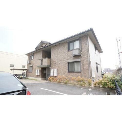 三重県津市藤方 賃貸アパート