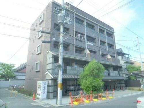 京都府京都市東山区北棟梁町 築18年8ヶ月 6階建