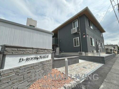 福岡県北九州市小倉北区中井１丁目 賃貸アパート