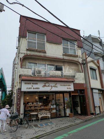 イシバシビル 3階建