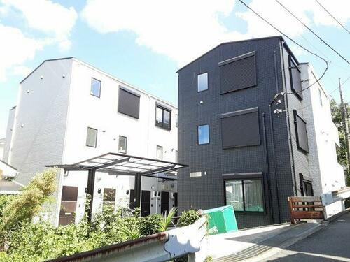 東京都立川市富士見町７丁目 賃貸アパート