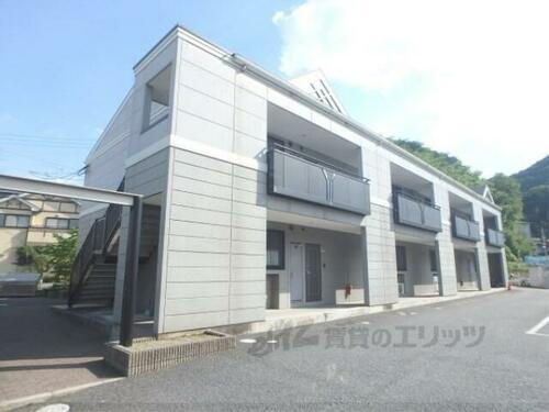 京都府京都市山科区西野山桜ノ馬場町 2階建 築20年7ヶ月