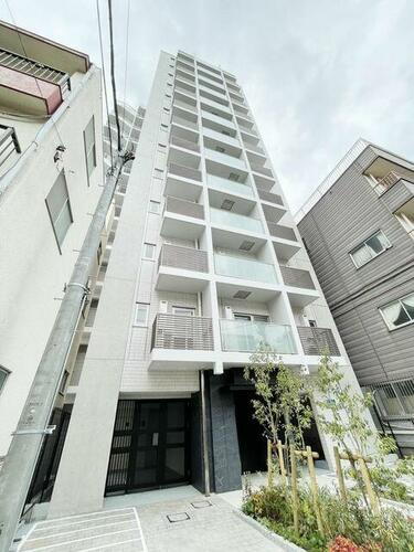 東京都豊島区池袋４丁目 13階建 築3年4ヶ月