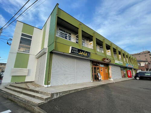 マルゼンプラザ 2階建
