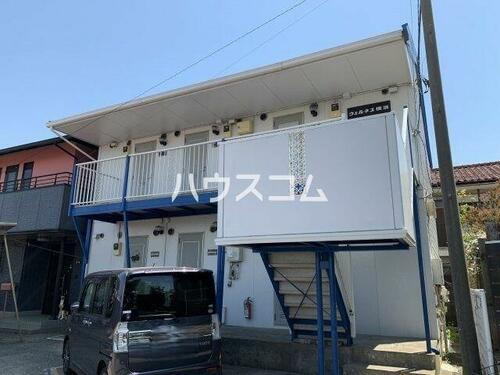 神奈川県横浜市南区堀ノ内町２丁目 築32年9ヶ月 2階建