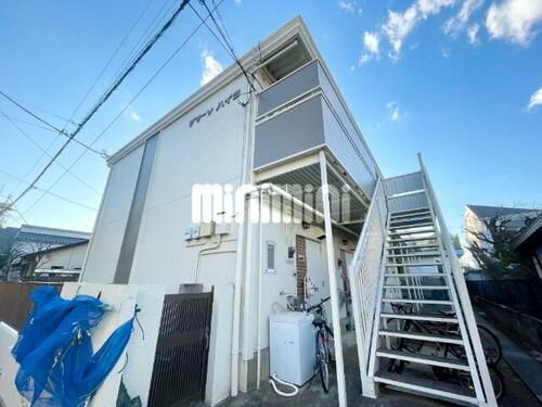 グリーンハイツ 2階建