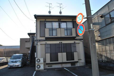 静岡県静岡市葵区沓谷５丁目 賃貸アパート