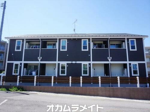 ブリランテ参番館 2階建