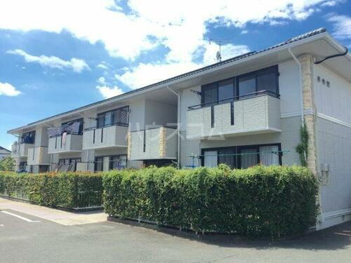 愛知県豊川市下長山町北側 賃貸アパート